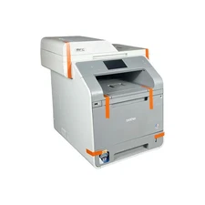 Brother MFC-L9550CDW Color Laser Printer, Copier, Scanner, Fax