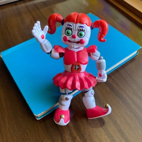 Five Nights at Freddy's Circus Baby 5" Figure FNAF Sister Location Funko 2017