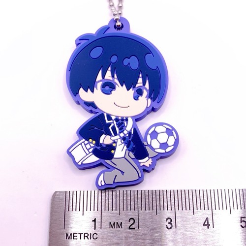 Blue Lock Yoichi Isagi Goma Mascota Llavero Dije Vol.2 Anime Manga Japón - Imagen 3 de 11