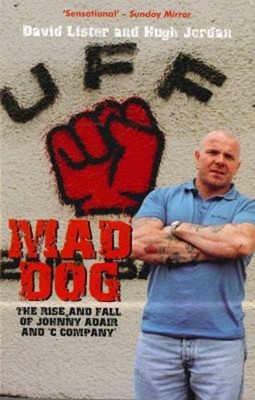 Mad Dog Paperback David Lister and Hugh Jordan