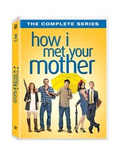 How I Met Your Mother: The Complete Series (DVD)
