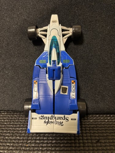 Transformers: Robots in Disguise - Classics Deluxe Mirage (2006) - Imagen 2 de 4