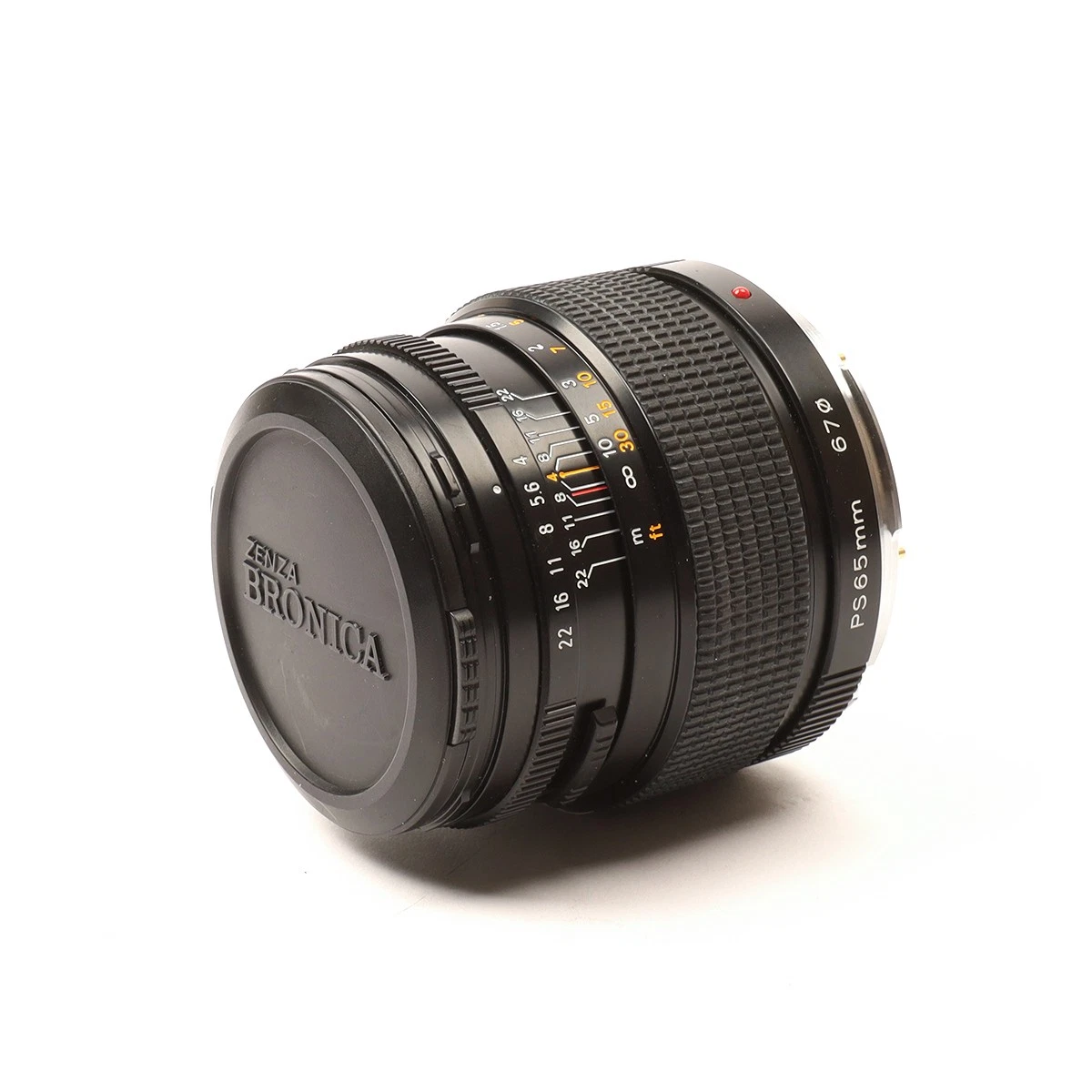 Bronica Zenzanon PS Camera Lenses for sale | eBay