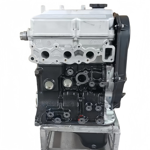 Long Block Engine Assembly Fit For Chevrolet Spark F8CV F8C 0.8L L3 Cylinders - Picture 2 of 5