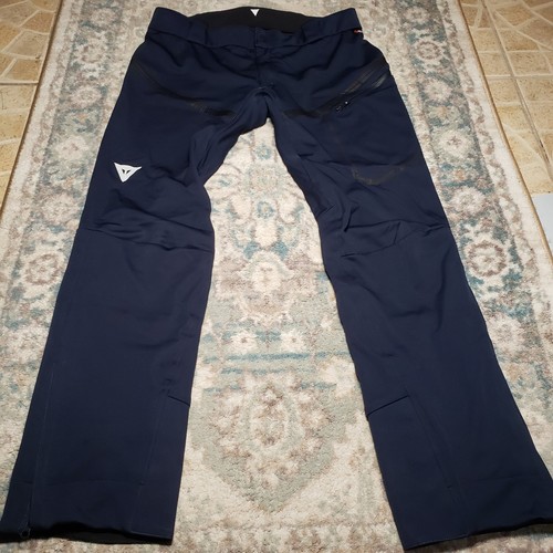 Pantalones de esquí Dainese para hombre 36X32 azul Polartec - Imagen 15 de 15