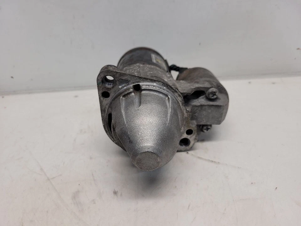 Стартерный двигатель 2009-15 Mitsubishi Lancer (2,0 л / турбонаддув / Ralliart) - Изображение 4 из 4