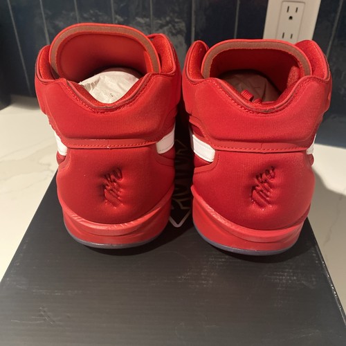 Nike Air Zoom GT Hustle 2 TB P PROMO University Red DX9190-600 Gr. 14 / 15,5 - Bild 9 von 12