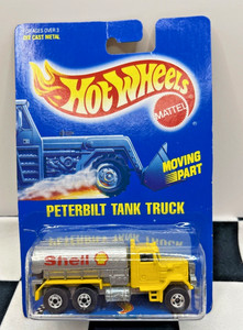 ホットウィール TANK TRUCK Hot Wheels 1998 Tank Truck Diecast Vehicle – Lonestar Finds