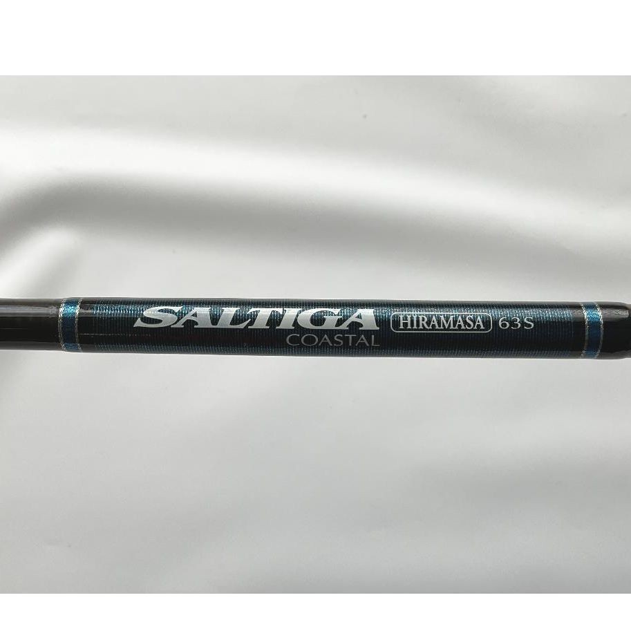 ダイワ　ソルティガ coastal SG HIRAMASA 63S Daiwa SALTIGA COASTAL HIRAMASA SG-63S Spinning Rod for