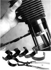 Jim's Machining 1236 Piston Ring Compressor Set