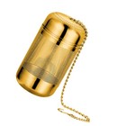  Teesieb Aus Edelstahl Sieblöffel Wiederverwendbares Teeblattsieb