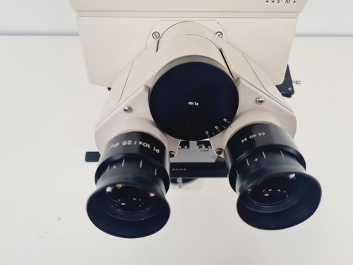 Microscopio Fluorescente Zeiss Axiophot Da Laboratorio - Foto 17 di 23