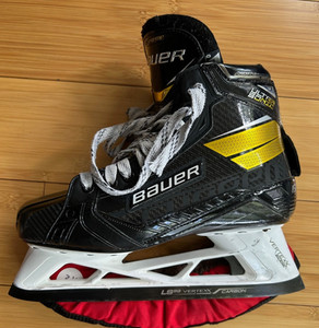 Bauer Ultrasonic Skates | eBay
