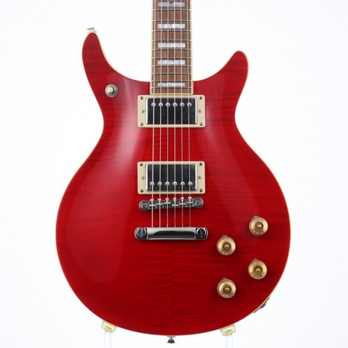 Used Epiphone / Dc Pro Black Cherry Umeda Store No.RG3287