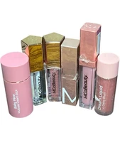 6 Pcs Mix Lipsticks Pink MCoBeauty Damage Open Lipstick Mix Lot