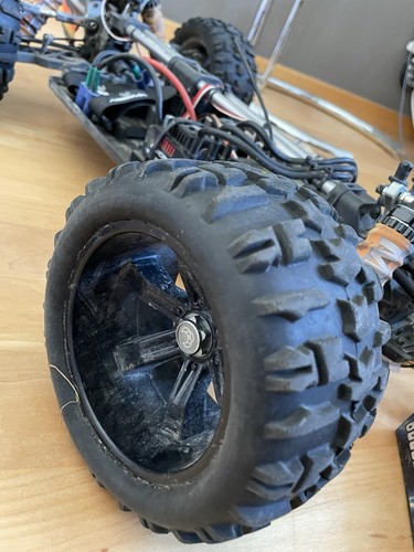 Absima Rock Racer MAMBA 7 (17001) 1:7 MONSTER Quickrun 6s Setup - Bild 6 von 10