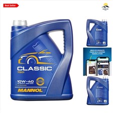 Motor Oil 10W-40 SAE SM/CF 5L Vehicle-Specific Fit