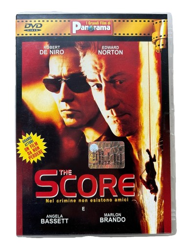 The Score - 2001 ed. Panorama - Frank Oz - Robert De Niro, Edward Norton, Brando - Picture 1 of 3
