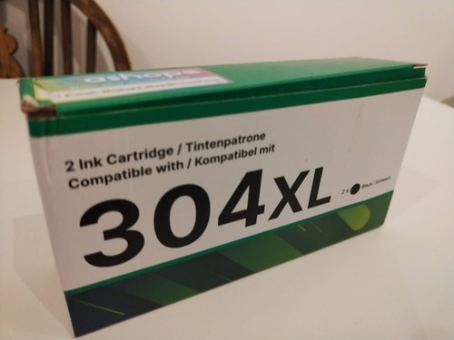 hp 304 xl ink cartridges black - Picture 3 of 6