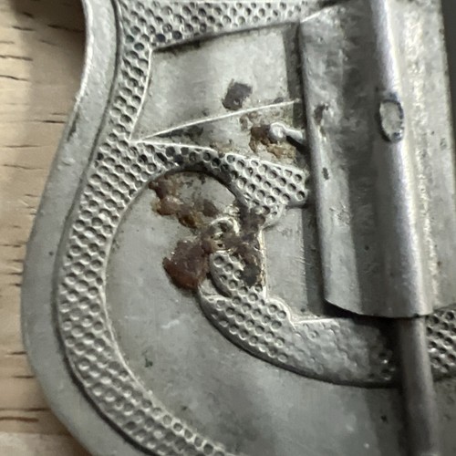 Vintage Russell Secret Service Pin - Bild 8 von 17