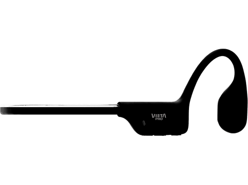 Auriculares conducción ósea - Vieta VHPCB300BK Pro Bone Plus, 8 h, Deporte, Resi - Imagen 2 de 3