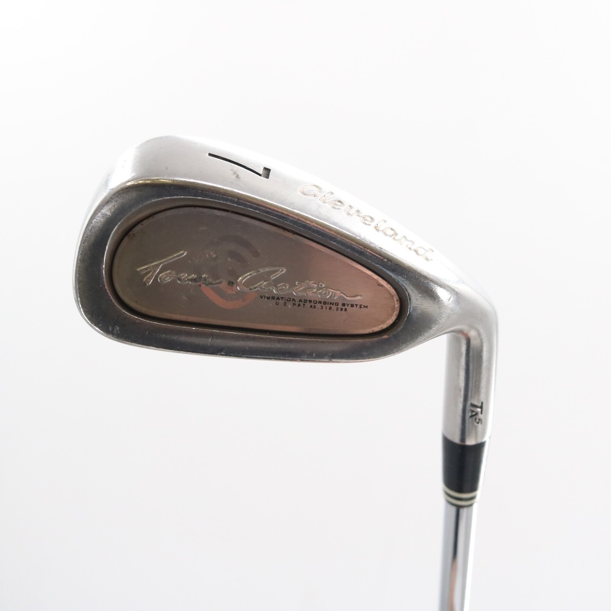 Cleveland Tour Action TA5 3-9 (NO P) Iron Set Steel Regular RH +1