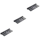 Set of 3 Torscharniere Türscharnier Edelstahl Edelstahlscharniere