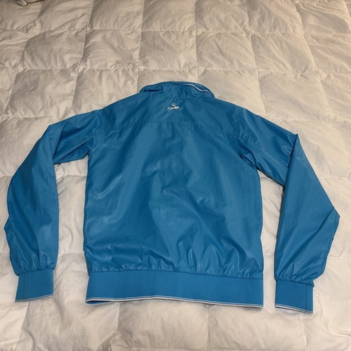 Spooks Reitjacke Damen klein blau Reitsport Windbreaker Reißverschluss - Bild 4 von 5