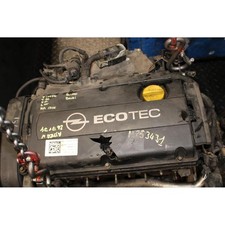 ⭐ TEILMOTOR Z16XER FÜR OPEL ASTRA H (04-07) (07-10) 1.6 16V (85KW) SW 2004