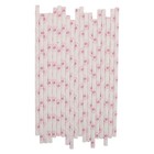  50 Pcs Zuckerwatte Stäbe Dessertstangen Baumwoll -Süßigkeitenstöcke