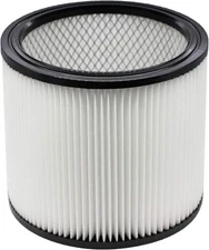 Extolife Replacement Filter for Shop-Vac 90350 90304 90333 5+ Gallon Vacuums