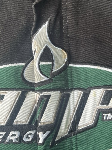 Chaqueta NASCAR Para Hombre 2XL Dale Earnhardt Jr #88 Amp Energy Racing De Colección - Imagen 3 de 10