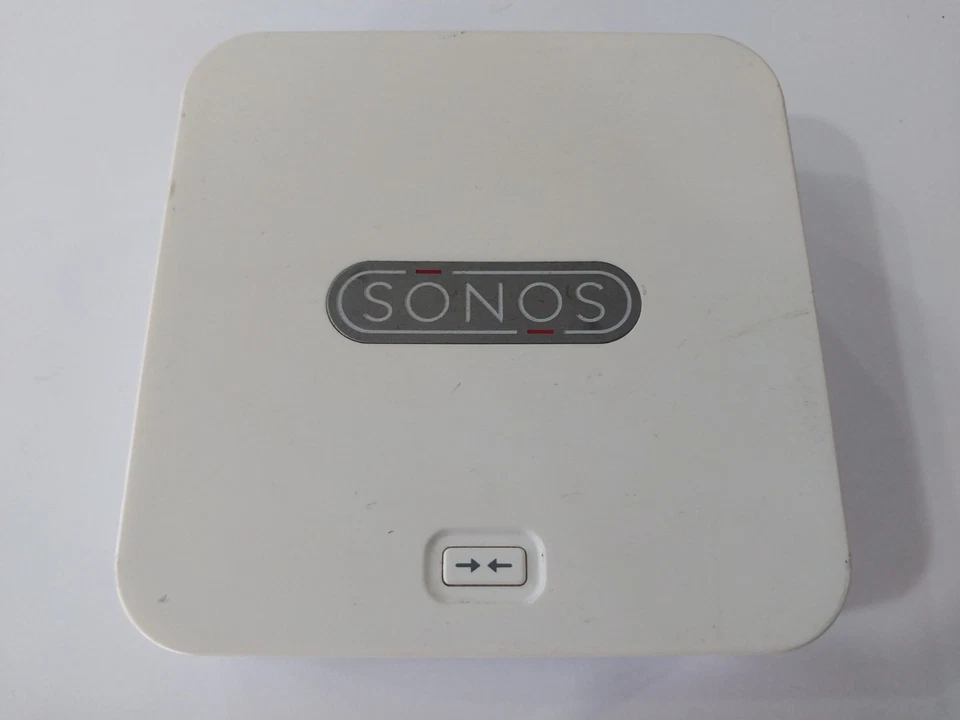 Sonos MULTI ROOM MUSIC SYSTEM Model ZONE Bridge BR100 - No Power Cable - Image 2 of 4