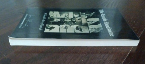 The Tennis Handsome (1983) 1st Scribner Signature Edition BARRY HANNAH 1987 RARE - Bild 6 von 6