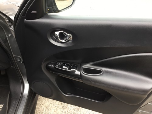 Nissan Juke Tekna (2017) Automatic 1.6 Tekna SUV 5dr Petrol XTRON Euro 6 (117 ps - Picture 13 of 21