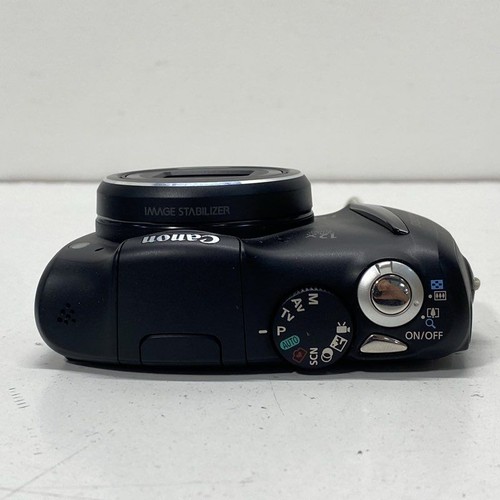 Canon PowerShot SX120 IS 14.1MP Compact Digital Camera - Picture 7 of 7