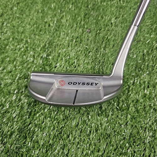 Odyssey ProType Tour Series 9 340g Linkshänder Mid Mallet Putter LH 35"