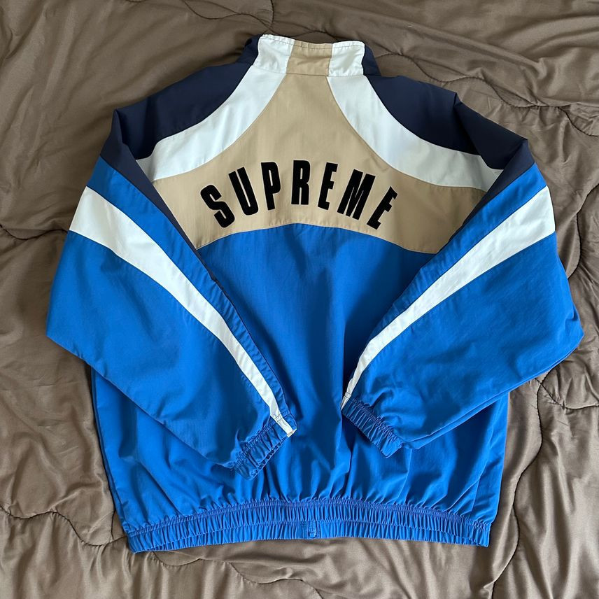 Supreme / Umbro Track Jacket Blue | eBay Supreme / Umbro Track Jacket Blue | eBay