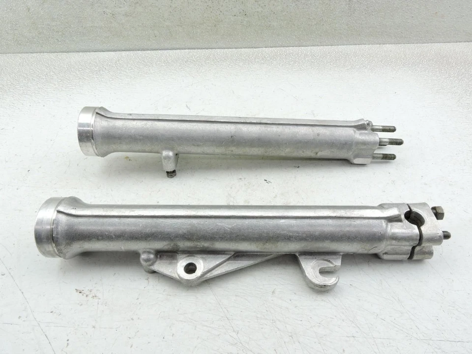 Deslizadores de pierna inferior de horquilla delantera BSA 500 B50 B50MX B50T B50SS Triumph T1075 Foto 2 de 4