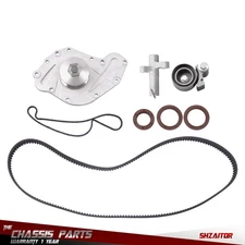 Timing Belt Water Pump Kit 2005-2010 For Chrysler Dodge VW 3.5L 4.0L 4792353