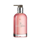 Molton Brown Handseife 200ml Rhabarber & Rose Duftend Flüssigseife Glasflasche