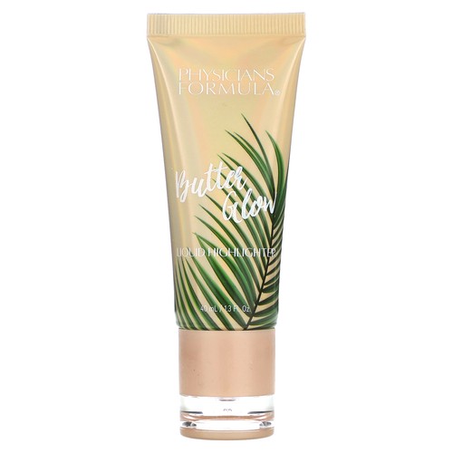 Murumuru Glow Butter Liquid Highlighter, 1712791 Glow, 1.3 fl oz (40 ml)