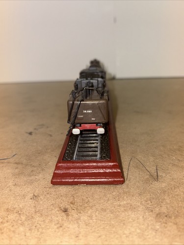 Pacific Chapelon Nord Model Steam Locomotive Collectable Train Display Atlas - Picture 4 of 21