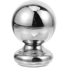  Stainless Steel Hollow Ball Armrest Stair Railing Indoor Balusters