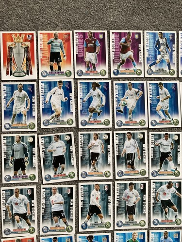 Match Attax 2007/08 Binder And Extra Set - Picture 14 of 20
