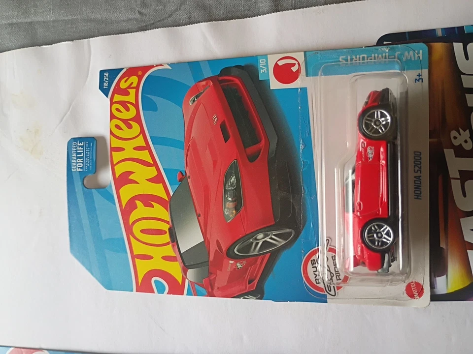 Lote Honda Hot Wheels, Premium - Serie Silver - Super Treasure Hunt y... Foto 4 de 4