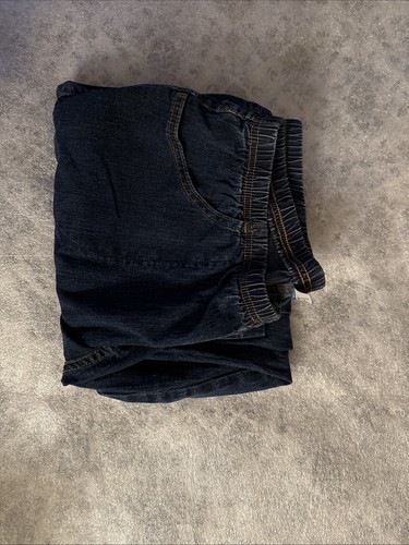 Jeans gamba stivaletto blu Just My Size usati 2 volte spedizione gratuita - Foto 4 di 5
