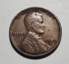 1929 S LINCOLN WHEAT PENNY #C8672