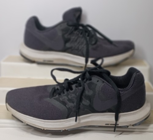 Nike Run Swift 909006-009 schwarze Damen-Laufschuhe Turnschuhe Größe 9 US - Bild 9 von 10