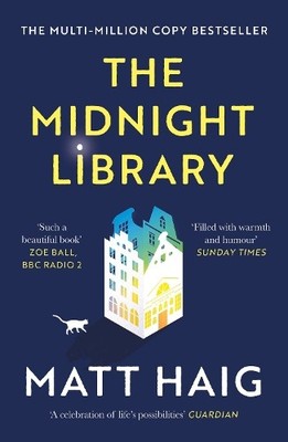 The Midnight Library by Haig, Matt Book The Fast Free Shipping